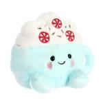 Piper Peppermint Latte Plush Palm Pal Puppy