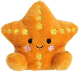 Aurora Palm Pals Treasure Starfish Plush Toy