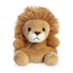 Aurora Palm Pals Leno Lion Plush Toy 5 Inches