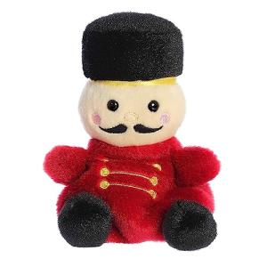 Aurora Palm Pals Marius Nutcracker Stuffed Animal