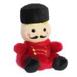 Aurora Palm Pals Marius Nutcracker Stuffed Animal