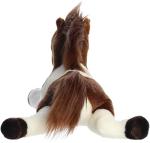 Aurora Flopsie Tola Brown Stuffed Animal 12