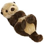 Aurora Miyoni Sea Otter Stuffed Animal 10