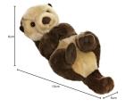 Aurora Miyoni Sea Otter Stuffed Animal 10