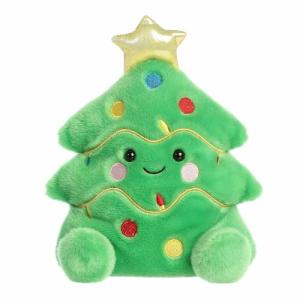 Douglas Christmas Tree Plush Stuffed Animal - 8.5 Inches