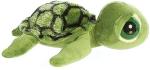 Aurora Dreamy Eyes Sea Turtle Plush 10 Inches