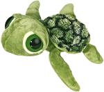 Aurora Dreamy Eyes Sea Turtle Plush 10 Inches