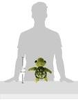 Aurora Dreamy Eyes Sea Turtle Plush 10 Inches