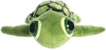 Aurora Dreamy Eyes Sea Turtle Plush 10 Inches