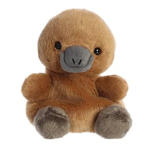 Aurora Pocket-Sized Patty Platypus Plush Toy
