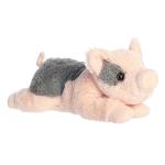 Aurora Flopsie Tidbit Mini Pig Plush Toy