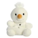 Pocket-Sized Froyo Snowman Plush Toy