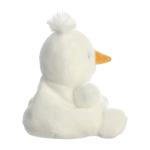Pocket-Sized Froyo Snowman Plush Toy