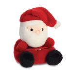 AURORA Palm Pals Santa Claus 5-Inch Plush Toy