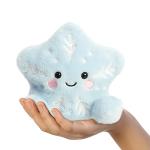 Aurora Palm Pals Frosty Snowflake Plush Toy