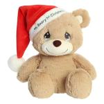 Aurora Precious Moments My Beary First Christmas Plush