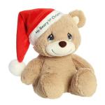 Aurora Precious Moments My Beary First Christmas Plush