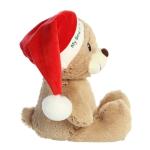 Aurora Precious Moments My Beary First Christmas Plush