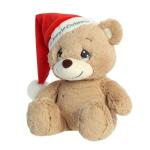 Aurora Precious Moments My Beary First Christmas Plush