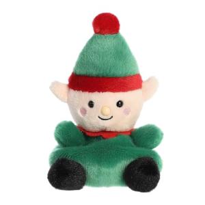 Aurora Palm Pals Jolly Elf Stuffed Toy 5