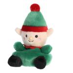 Aurora Palm Pals Jolly Elf Stuffed Toy 5