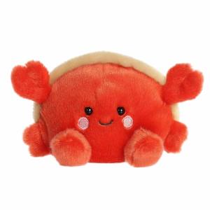Aurora Palm Pals Tide Hermit Crab Plush Toy