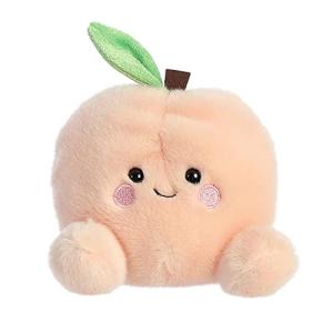 Aurora Palm Pals Mellow Peach Stuffed Animal
