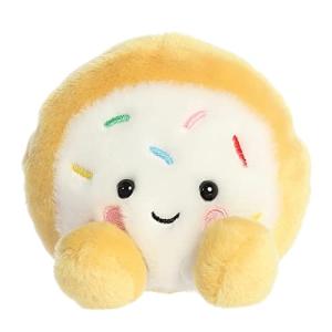 Aurora® Crumble Cookie™ Plush Palm Pal - 5 Inches