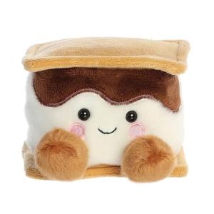 Aurora Toastee S'More Pocket-Sized Stuffed Animal