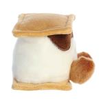 Aurora Toastee S'More Pocket-Sized Stuffed Animal