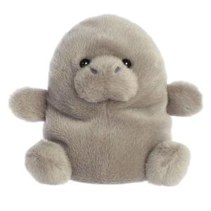 Aurora Palm Pals Blubs Manatee Stuffed Animal 5