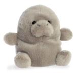 Aurora Palm Pals Blubs Manatee Stuffed Animal 5