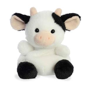 Aurora Palm Pals Sweetie Cow Stuffed Toy