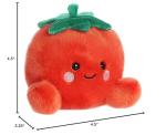 Aurora Palm Pals Boyd Tomato Stuffed Animal 5