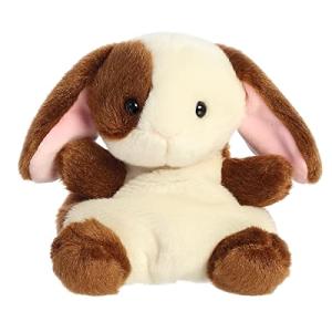 Aurora Clover Bunny Plush Pocket-Sized Toy