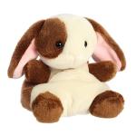 Aurora Clover Bunny Plush Pocket-Sized Toy