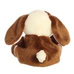 Aurora Clover Bunny Plush Pocket-Sized Toy