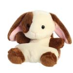 Aurora Clover Bunny Plush Pocket-Sized Toy