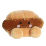 Aurora Palm Pals Colson Hot Dog Plush Toy 5
