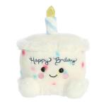 Aurora® Happy Birthday Cake Plush Pocket Pal