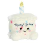 Aurora® Happy Birthday Cake Plush Pocket Pal