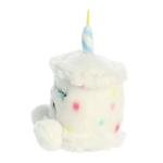 Aurora® Happy Birthday Cake Plush Pocket Pal