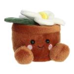 Aurora Palm Pals Junie Daisy Stuffed Animal