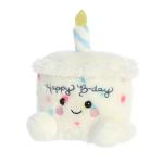 Aurora® Happy Birthday Cake Plush Pocket Pal