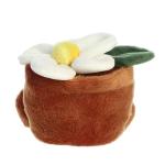 Aurora Palm Pals Junie Daisy Stuffed Animal