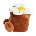Aurora Palm Pals Junie Daisy Stuffed Animal