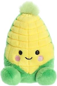 Aurora® Wavey Corn™ Pocket-Sized Plush Toy