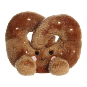 Aurora Palm Pals Twist Pretzel Stuffed Animal