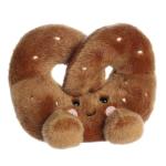 Aurora Palm Pals Twist Pretzel Stuffed Animal