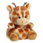 Aurora Palm Pals Safara Giraffe Stuffed Animal 5